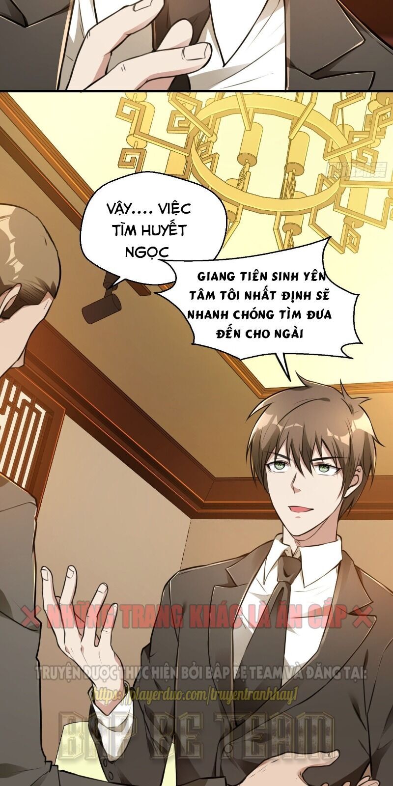 Đệ Nhất Ở Rể Chapter 13 - Trang 2