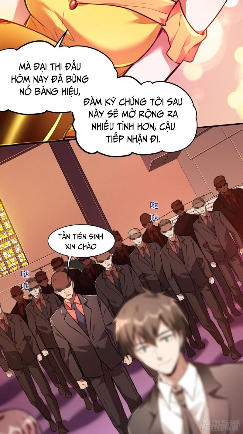 Đệ Nhất Ở Rể Chapter 12 - Trang 2