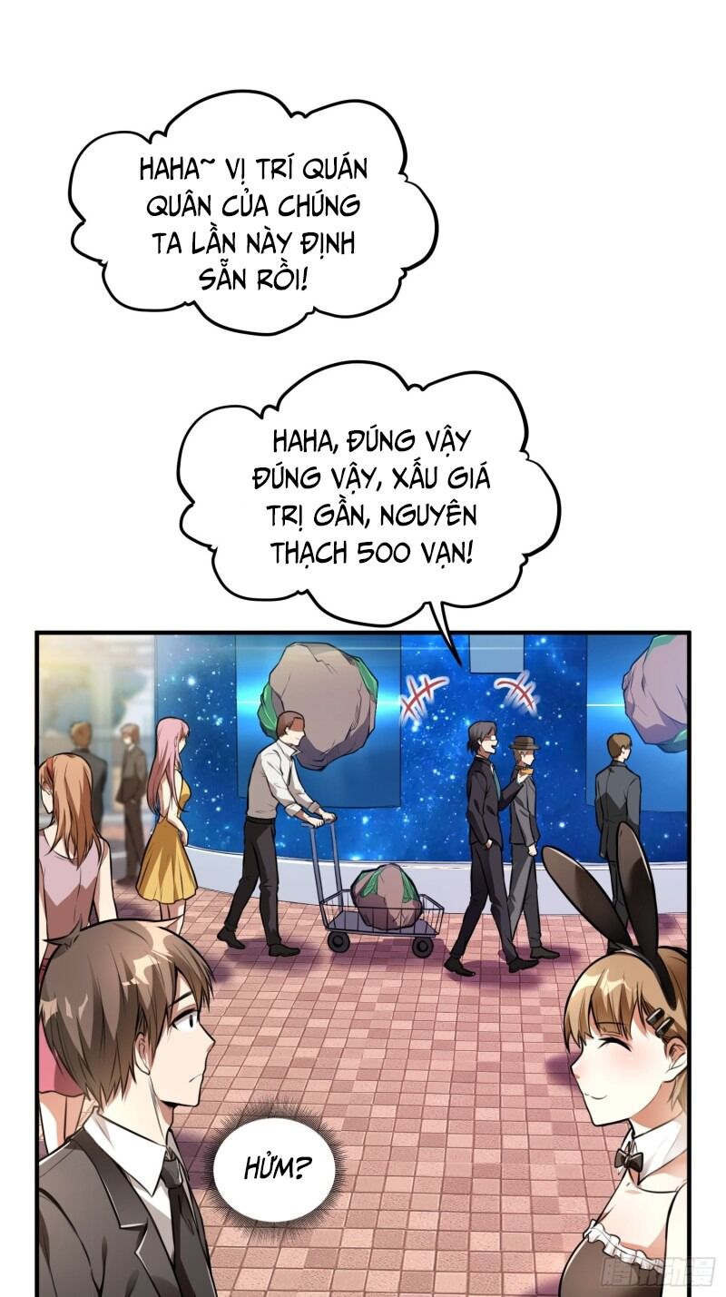 Đệ Nhất Ở Rể Chapter 11 - Trang 2