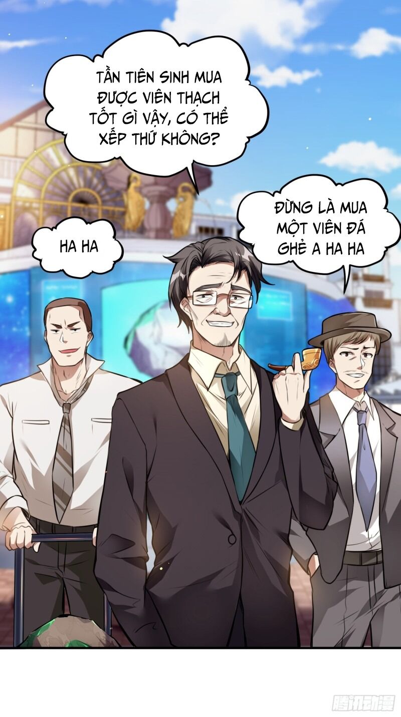 Đệ Nhất Ở Rể Chapter 11 - Trang 2