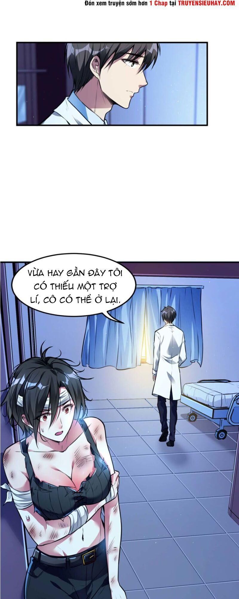 Đệ Nhất Ở Rể Chapter 10 - Trang 2