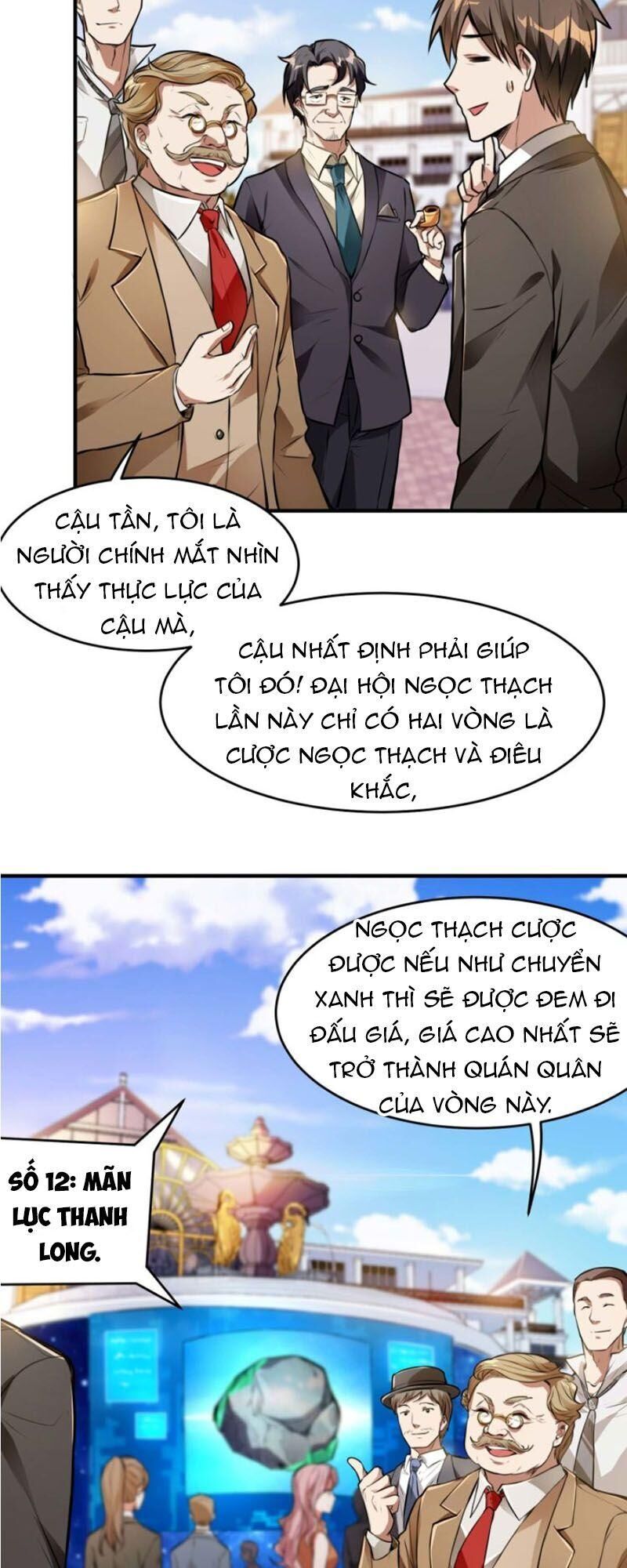 Đệ Nhất Ở Rể Chapter 10 - Trang 2