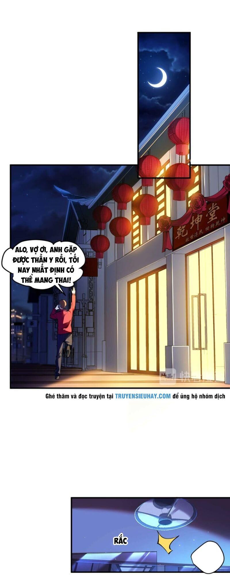 Đệ Nhất Ở Rể Chapter 9 - Trang 2