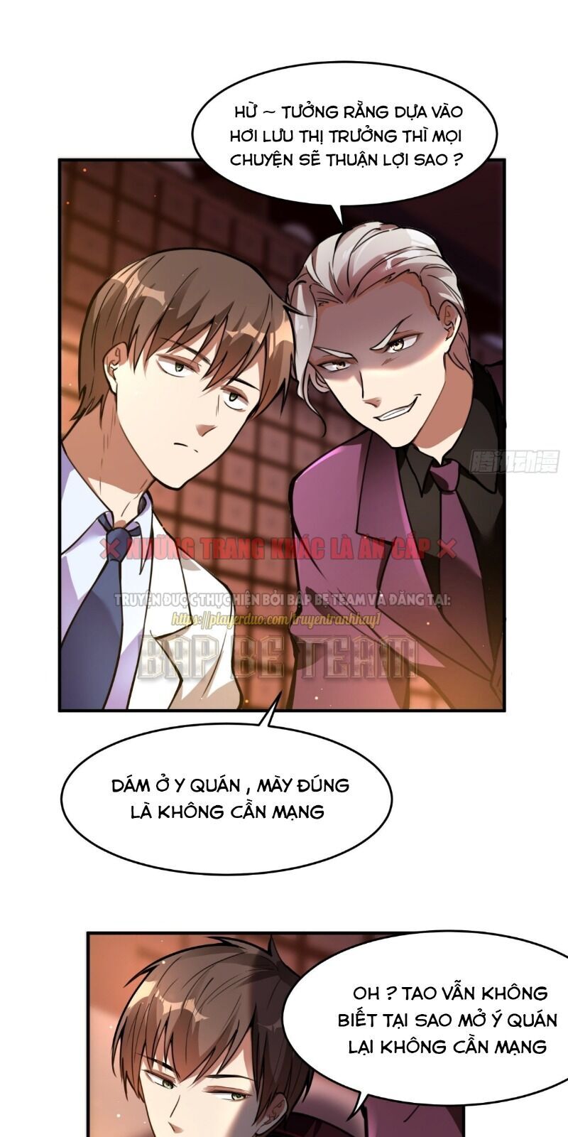 Đệ Nhất Ở Rể Chapter 8 - Trang 2