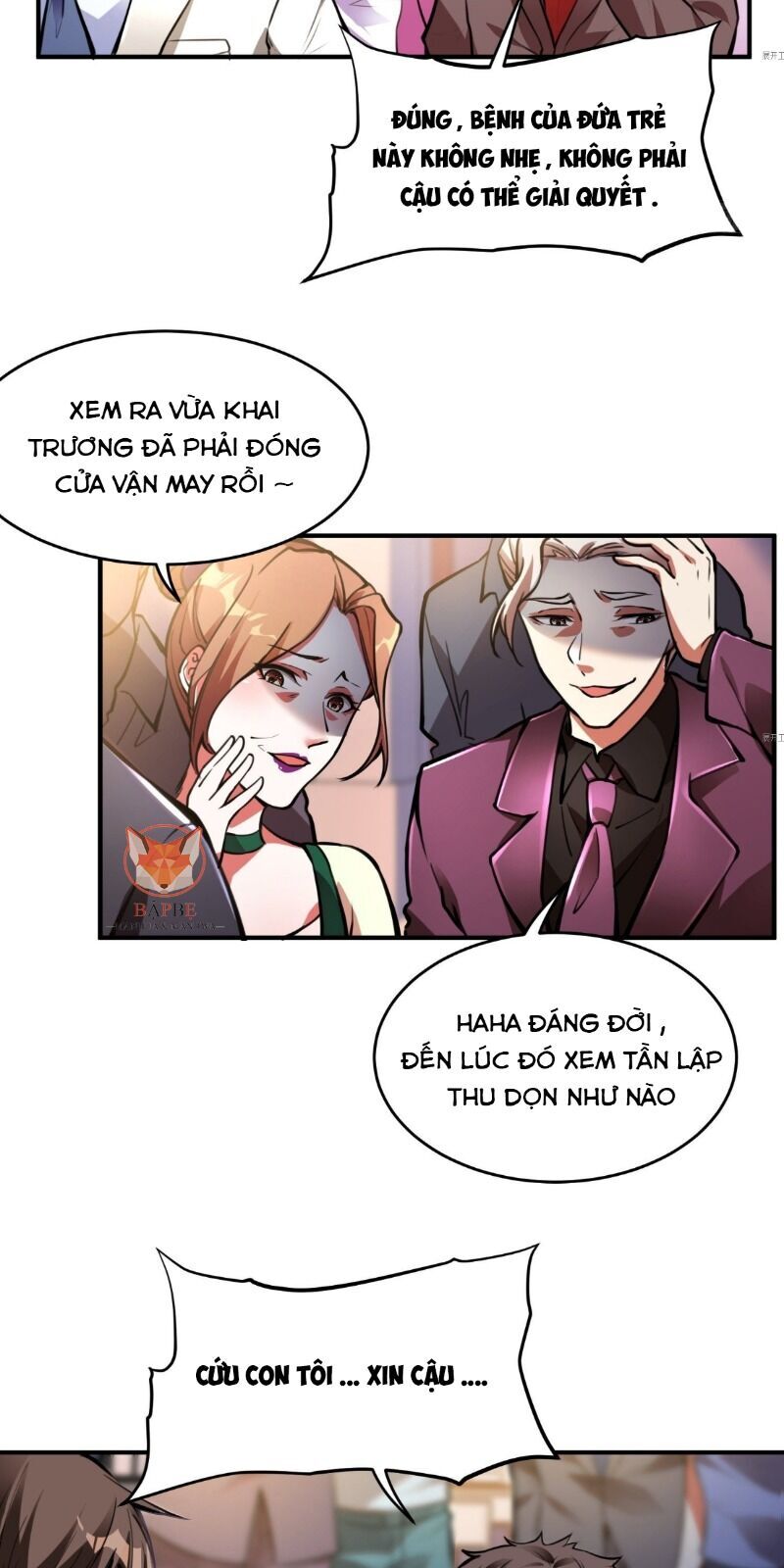 Đệ Nhất Ở Rể Chapter 8 - Trang 2