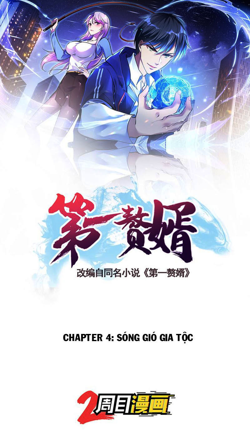 Đệ Nhất Ở Rể Chapter 7 - Trang 2