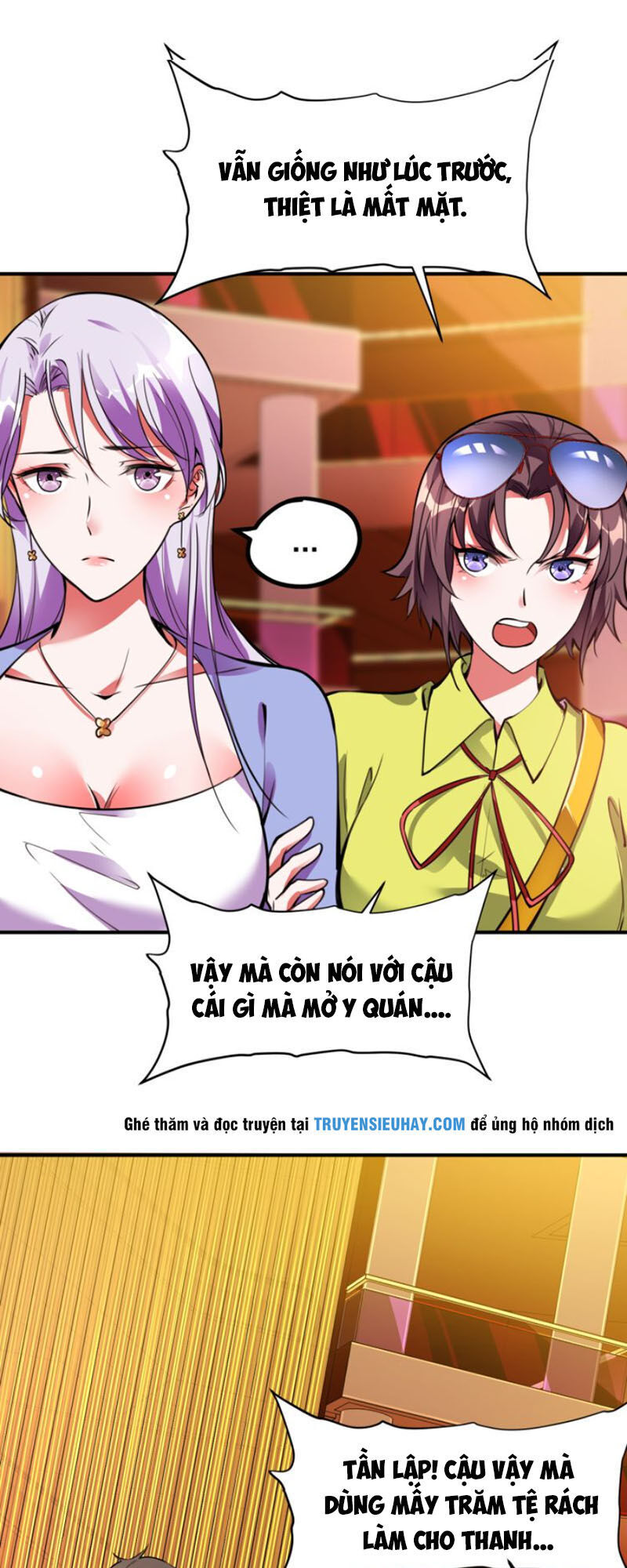 Đệ Nhất Ở Rể Chapter 7 - Trang 2