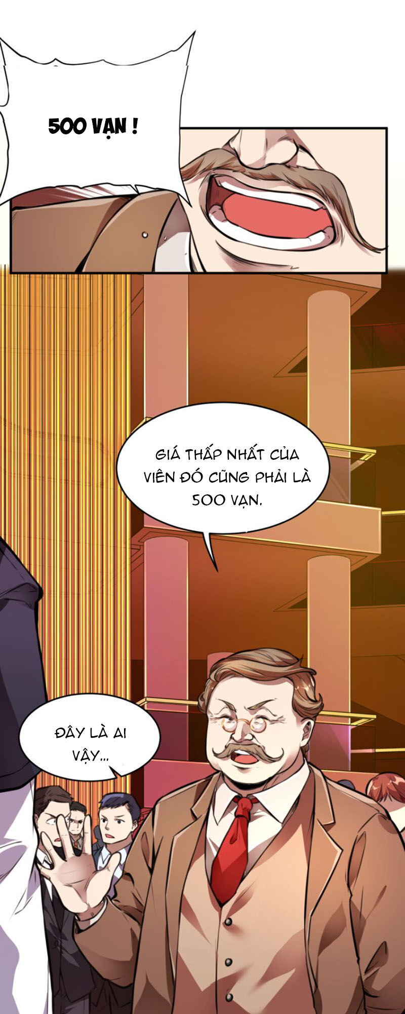 Đệ Nhất Ở Rể Chapter 7 - Trang 2