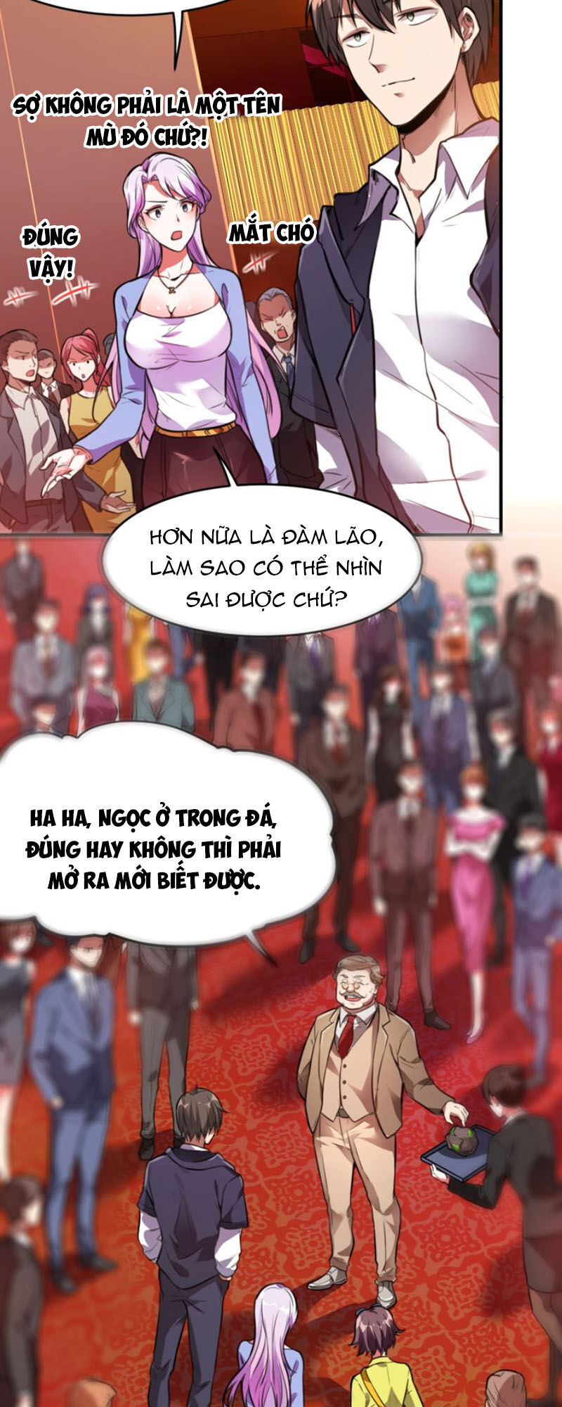 Đệ Nhất Ở Rể Chapter 7 - Trang 2