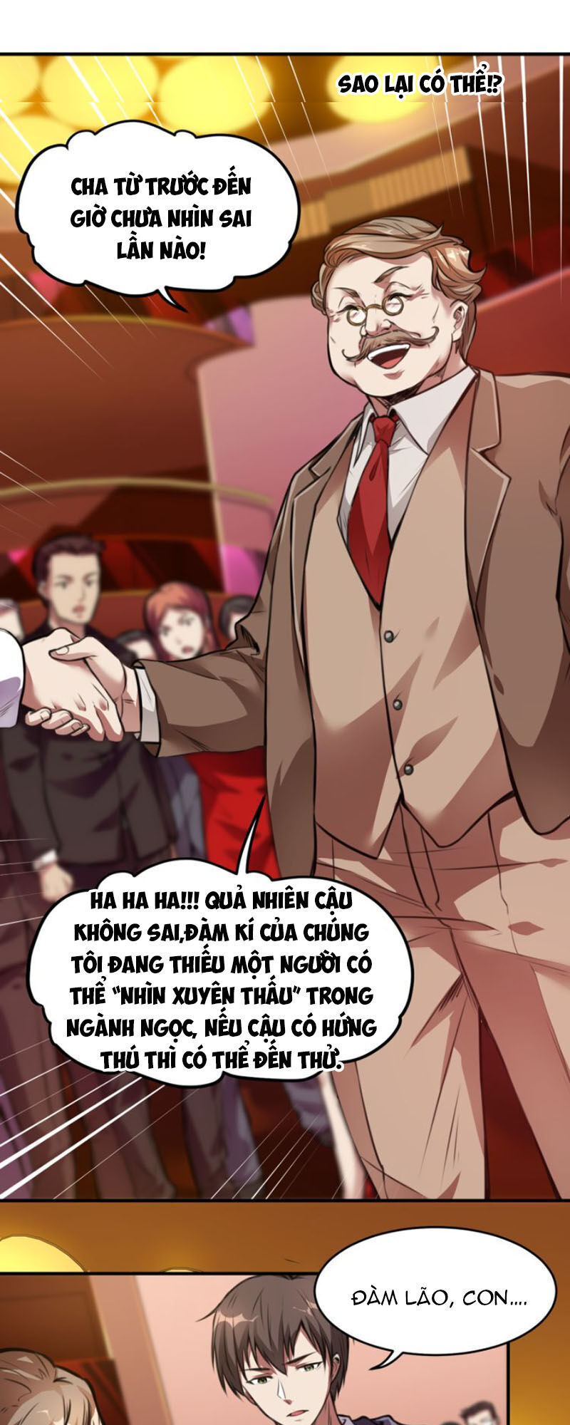 Đệ Nhất Ở Rể Chapter 7 - Trang 2