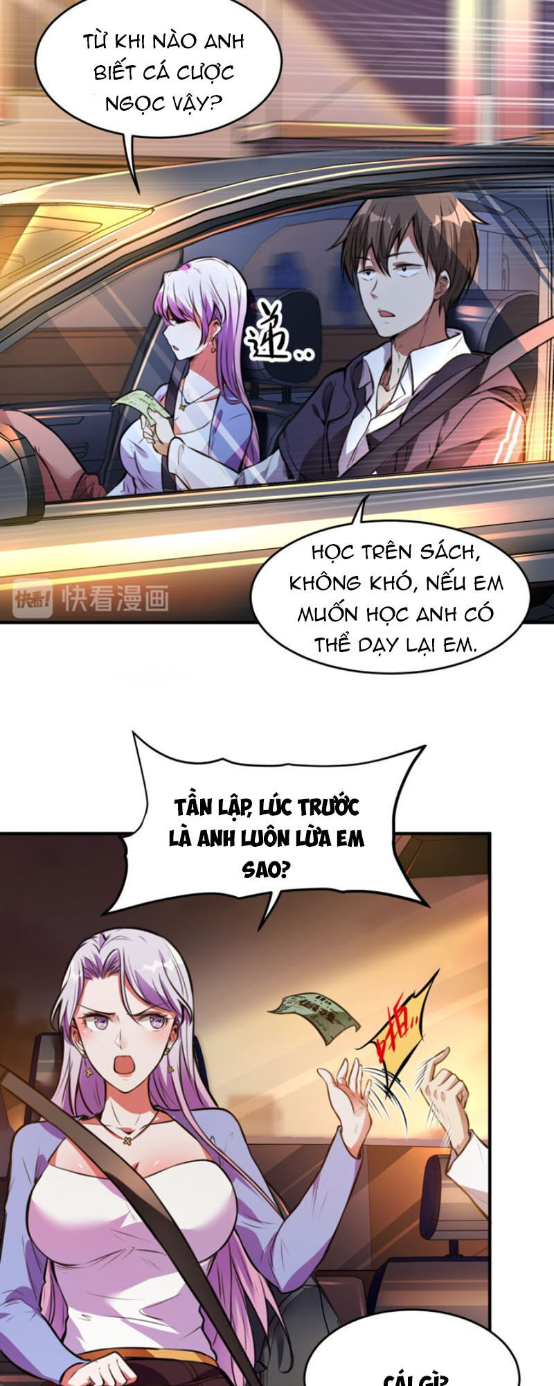 Đệ Nhất Ở Rể Chapter 7 - Trang 2