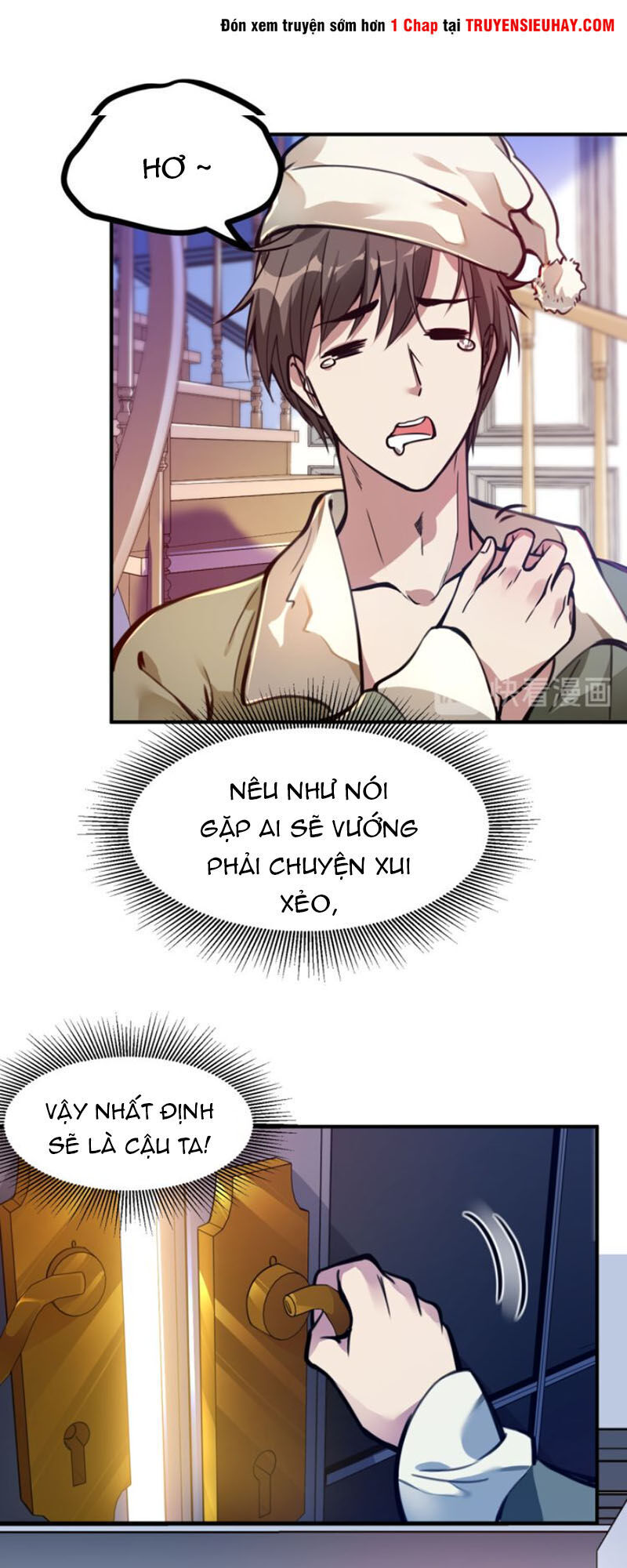 Đệ Nhất Ở Rể Chapter 7 - Trang 2