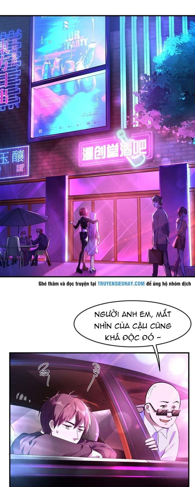 Đệ Nhất Ở Rể Chapter 6 - Trang 2