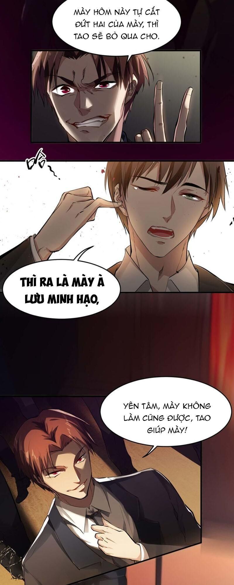 Đệ Nhất Ở Rể Chapter 5 - Trang 2