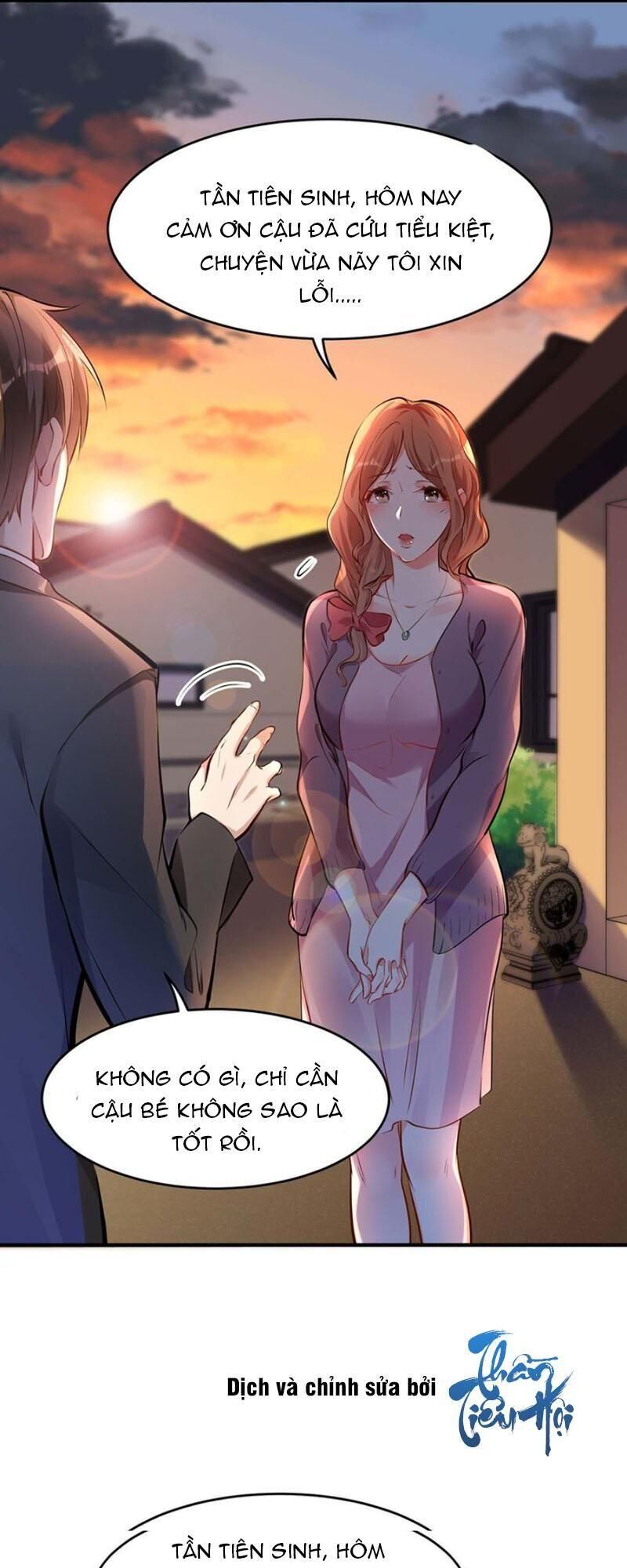 Đệ Nhất Ở Rể Chapter 5 - Trang 2