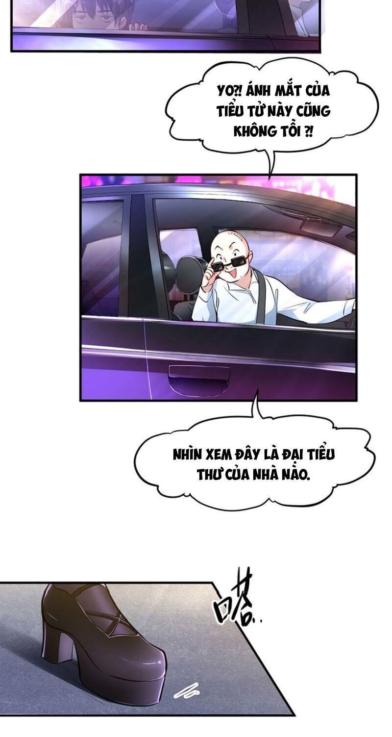 Đệ Nhất Ở Rể Chapter 5 - Trang 2