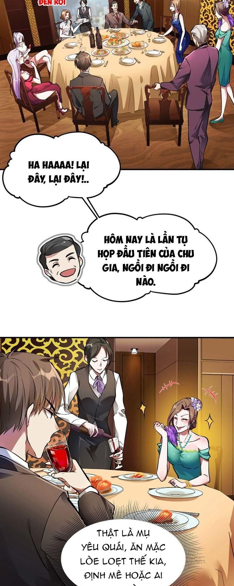 Đệ Nhất Ở Rể Chapter 4 - Trang 2