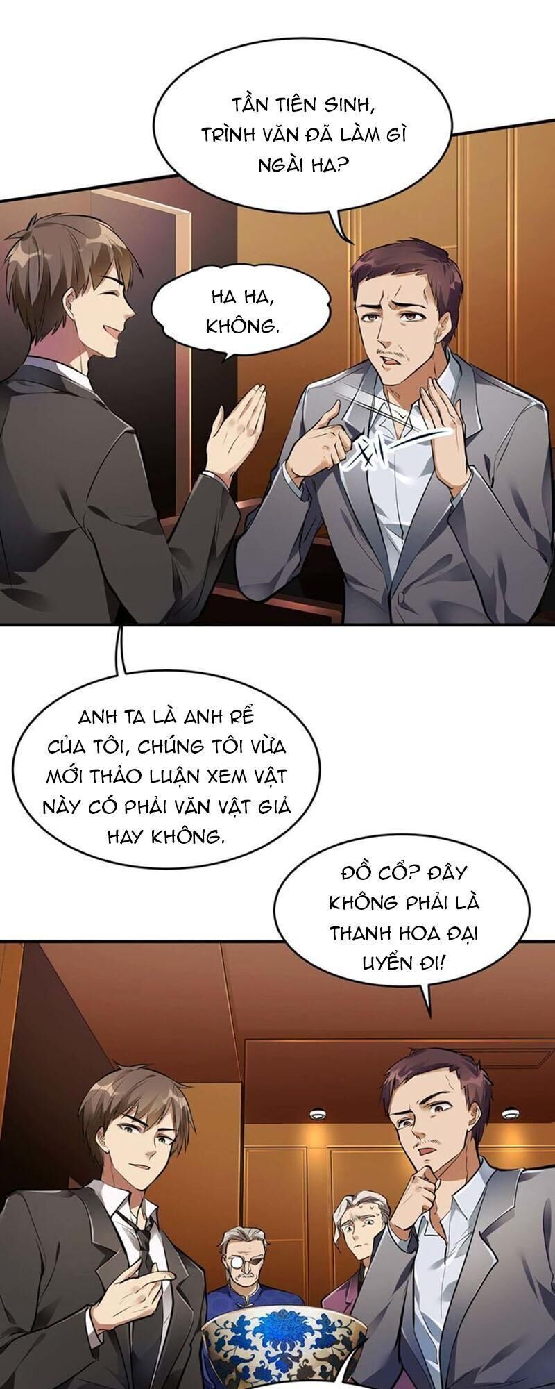 Đệ Nhất Ở Rể Chapter 4 - Trang 2