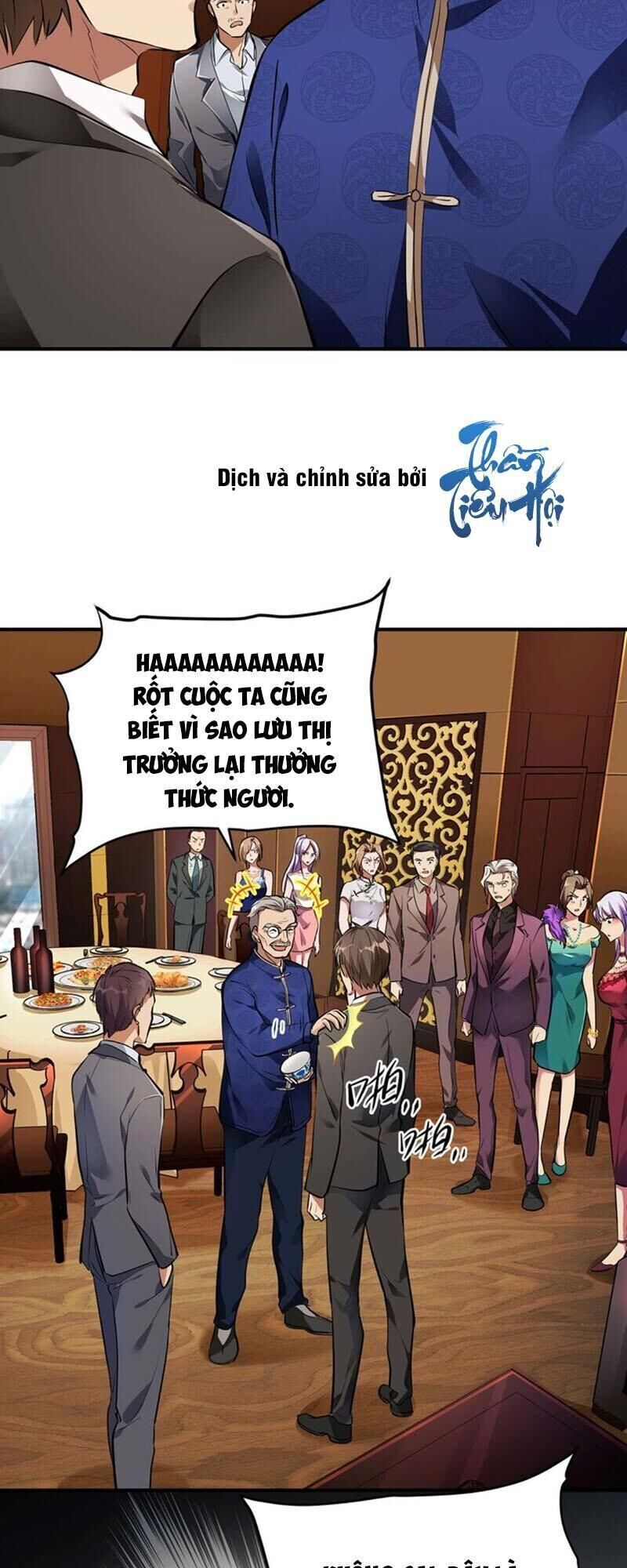 Đệ Nhất Ở Rể Chapter 4 - Trang 2