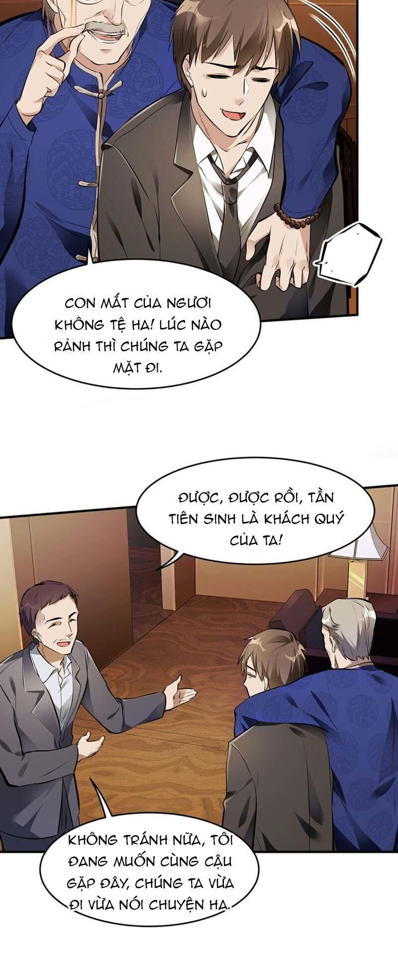 Đệ Nhất Ở Rể Chapter 4 - Trang 2