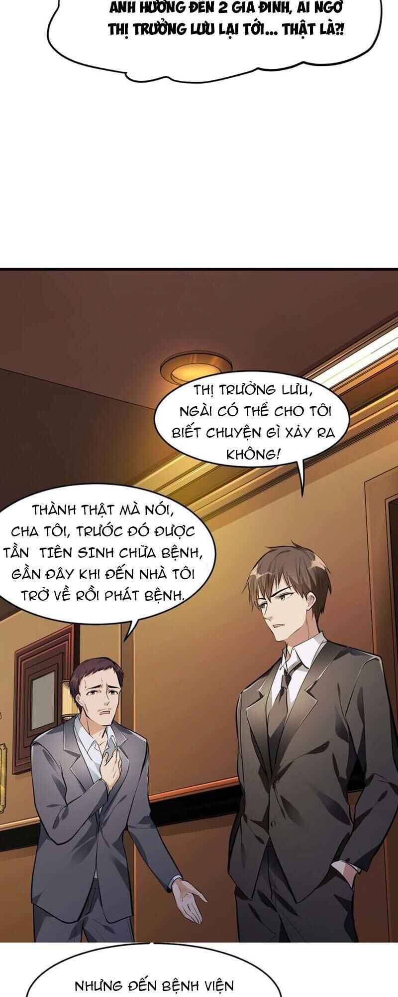 Đệ Nhất Ở Rể Chapter 4 - Trang 2