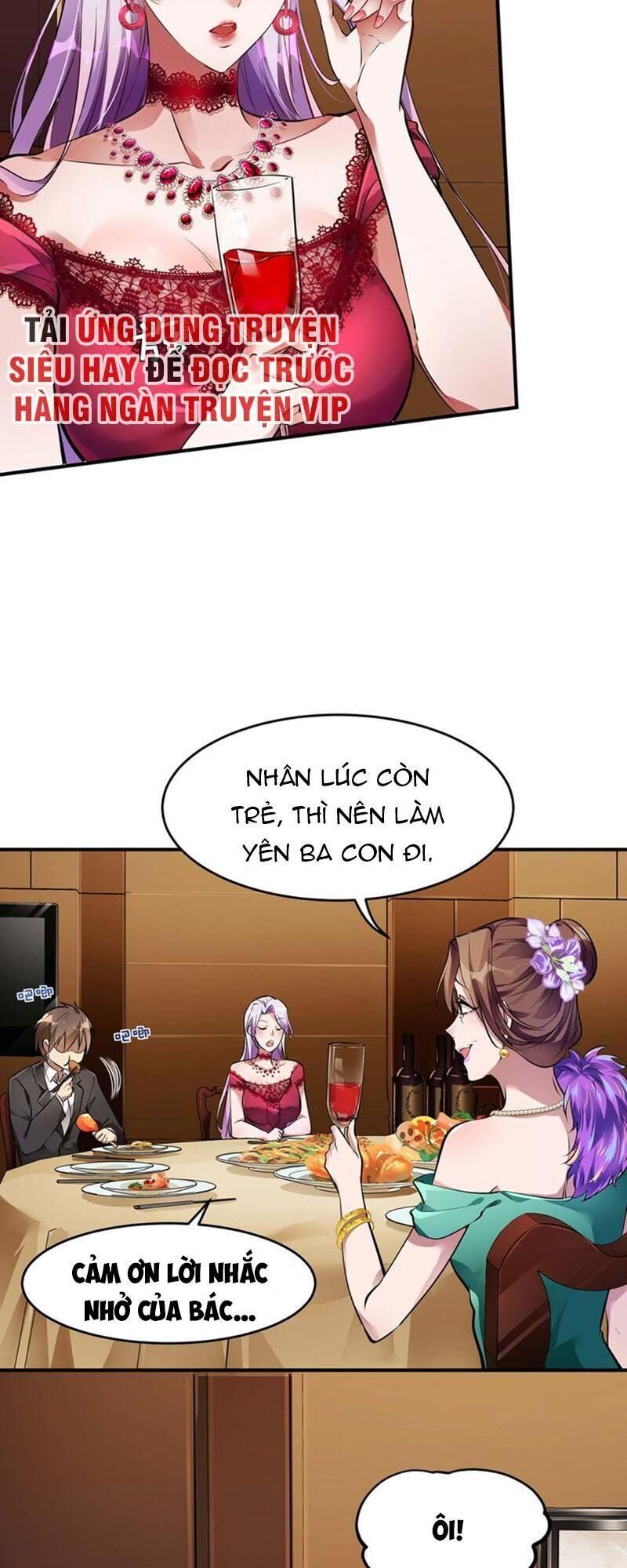 Đệ Nhất Ở Rể Chapter 4 - Trang 2