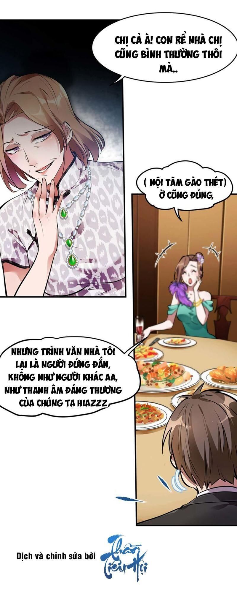 Đệ Nhất Ở Rể Chapter 4 - Trang 2