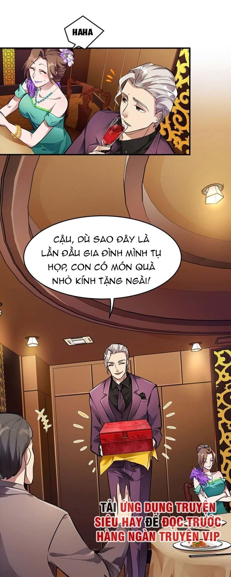 Đệ Nhất Ở Rể Chapter 4 - Trang 2