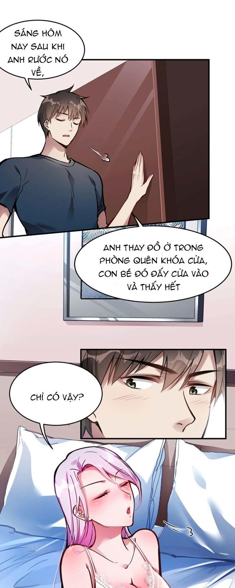 Đệ Nhất Ở Rể Chapter 3 - Trang 2