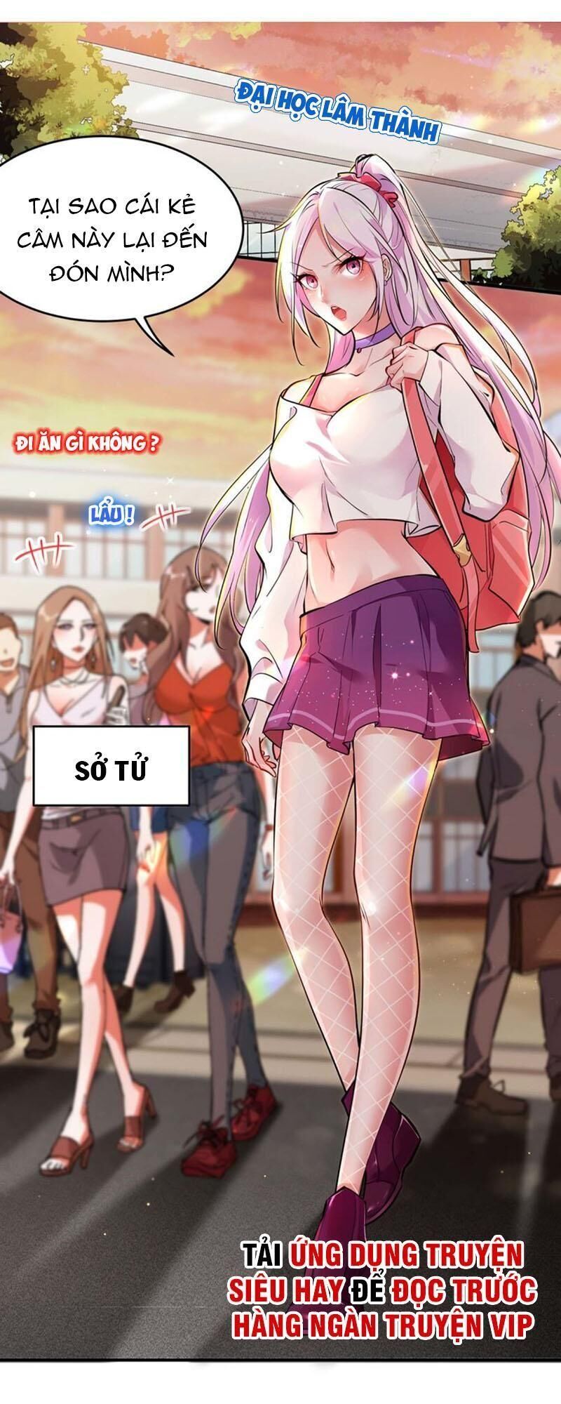 Đệ Nhất Ở Rể Chapter 1 - Trang 2