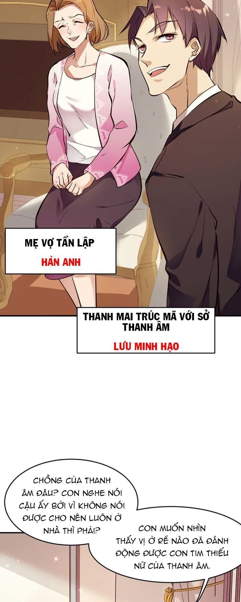 Đệ Nhất Ở Rể Chapter 1 - Trang 2