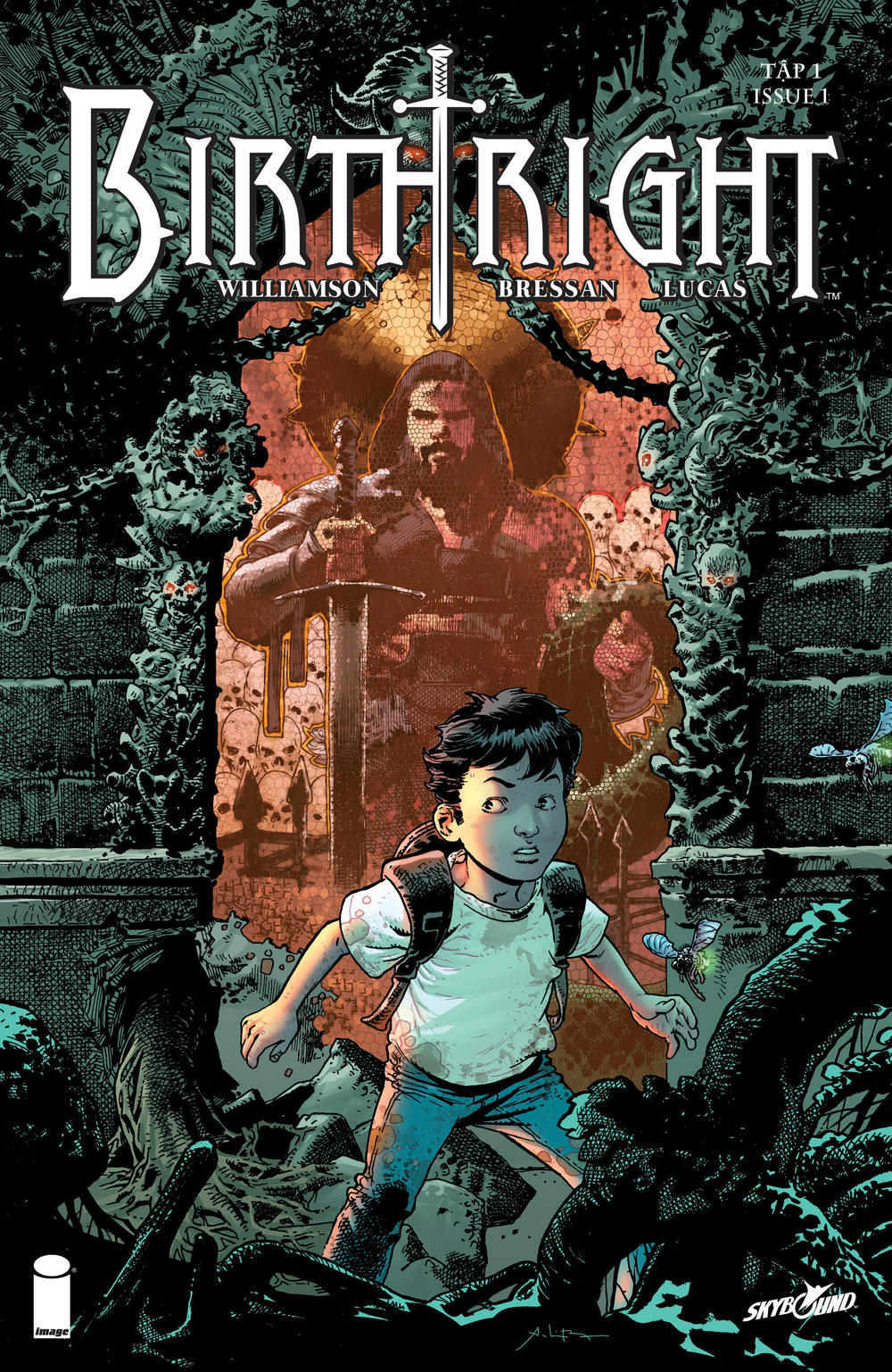 Birthright Chapter 1 - Trang 2