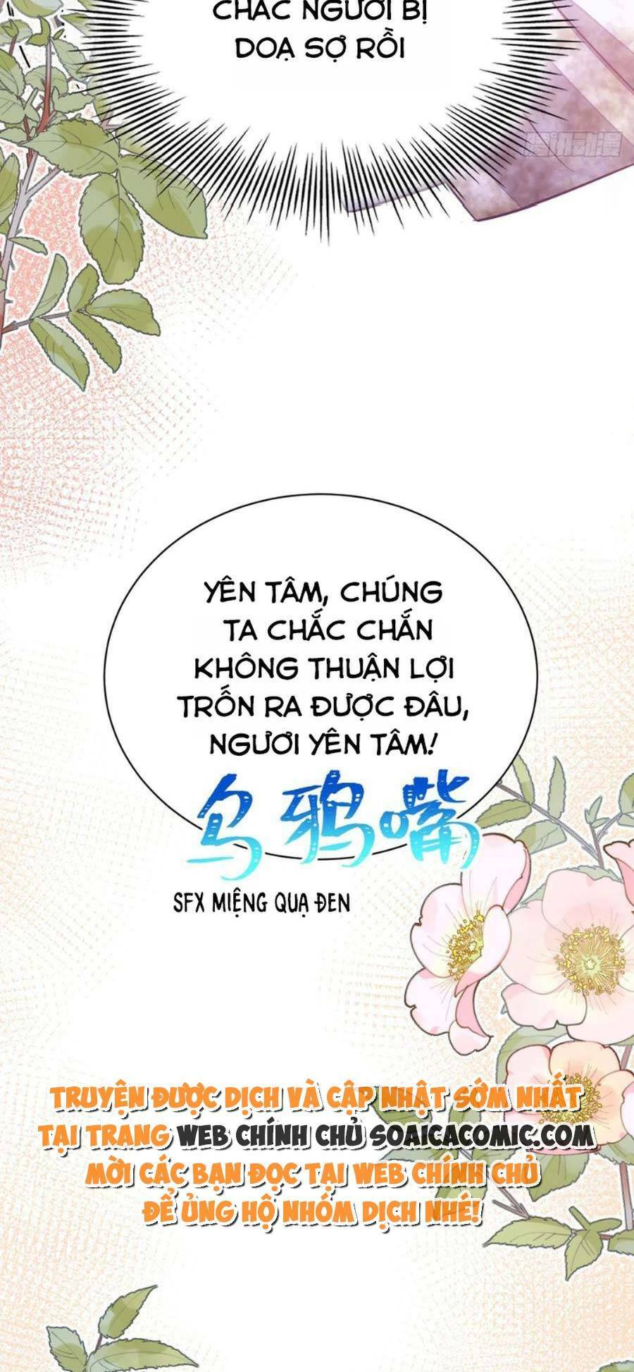 Xuyên Qua Làm Vương Phi Miệng Quạ Chapter 37 - Trang 2