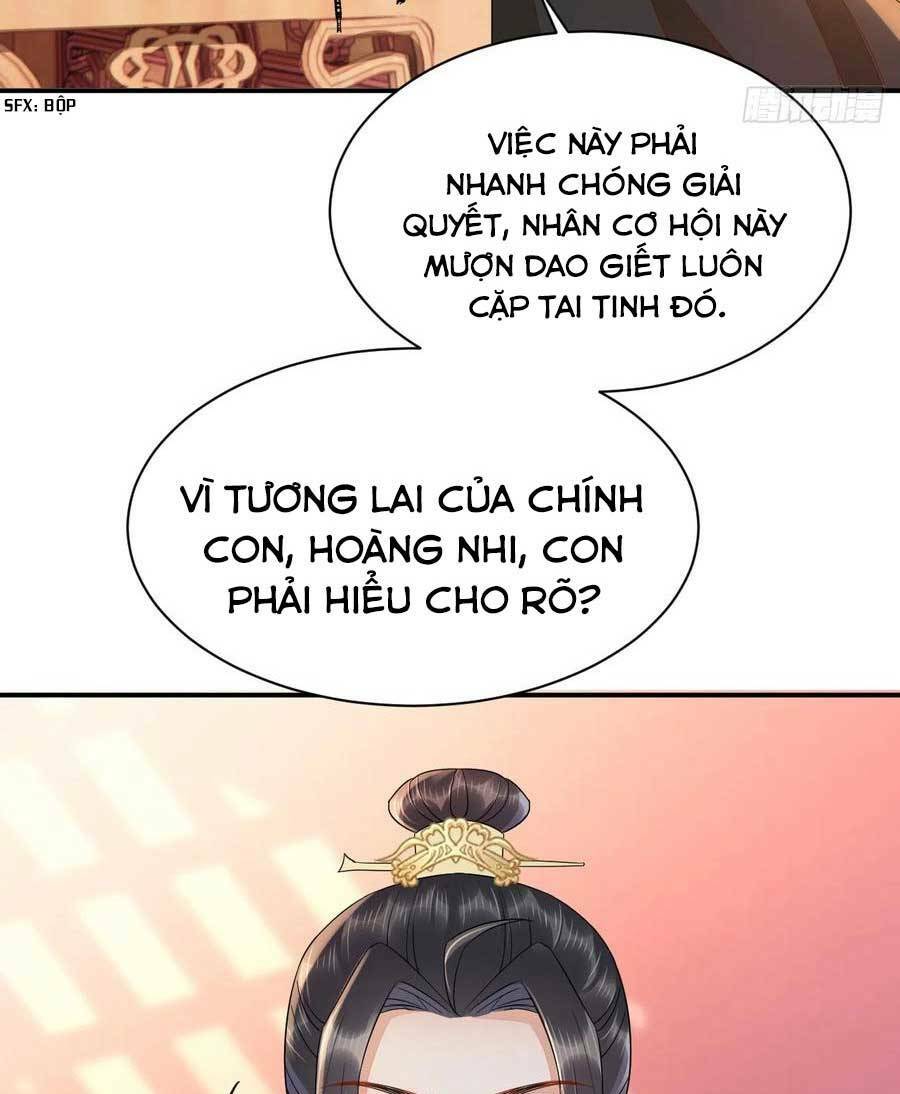 Xuyên Qua Làm Vương Phi Miệng Quạ Chapter 31 - Trang 2