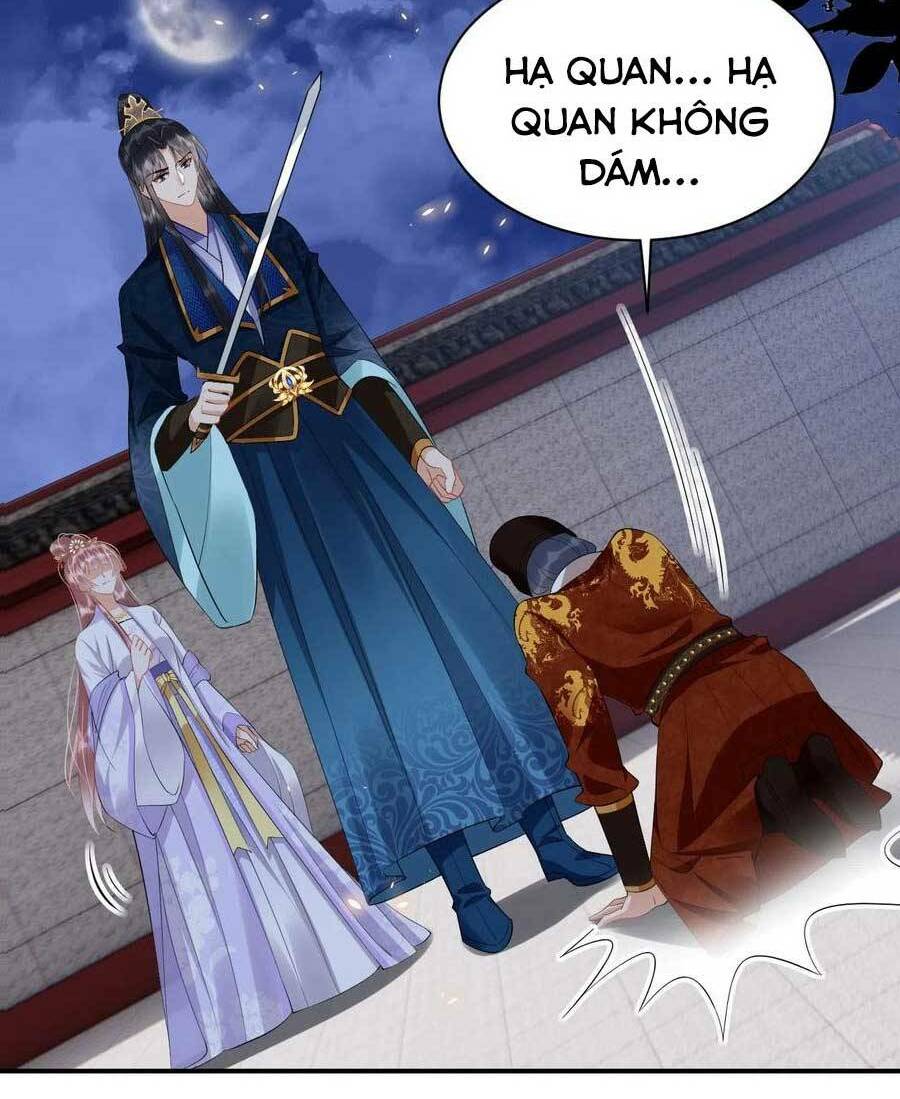 Xuyên Qua Làm Vương Phi Miệng Quạ Chapter 30 - Trang 2