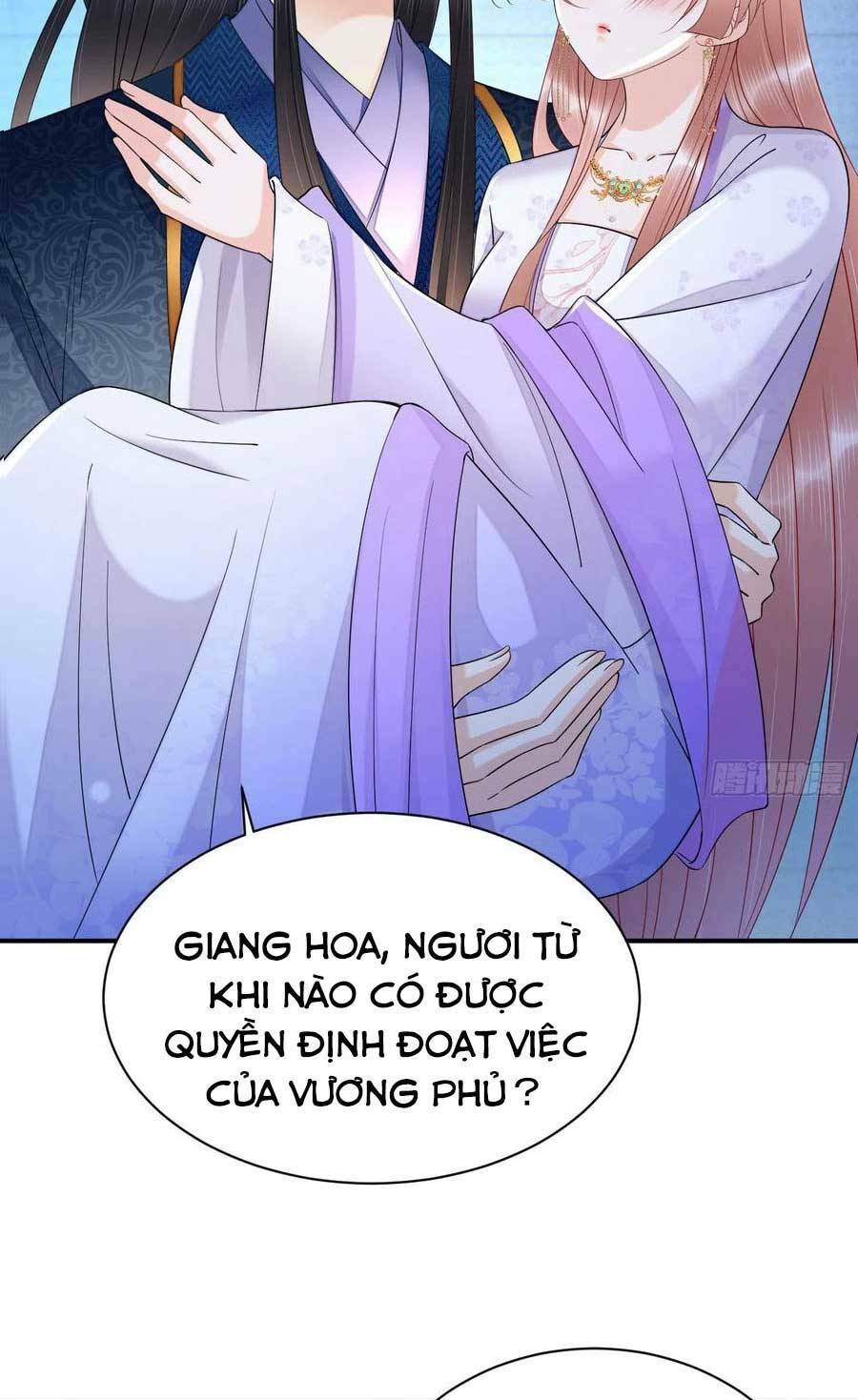 Xuyên Qua Làm Vương Phi Miệng Quạ Chapter 30 - Trang 2