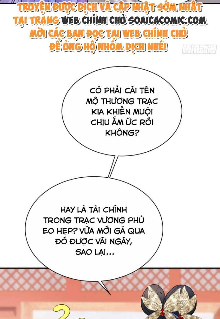 Xuyên Qua Làm Vương Phi Miệng Quạ Chapter 24 - Trang 2