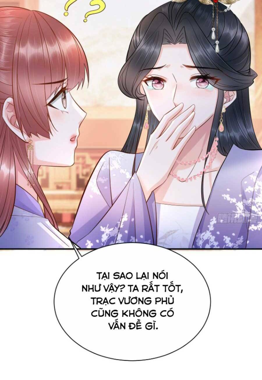 Xuyên Qua Làm Vương Phi Miệng Quạ Chapter 24 - Trang 2