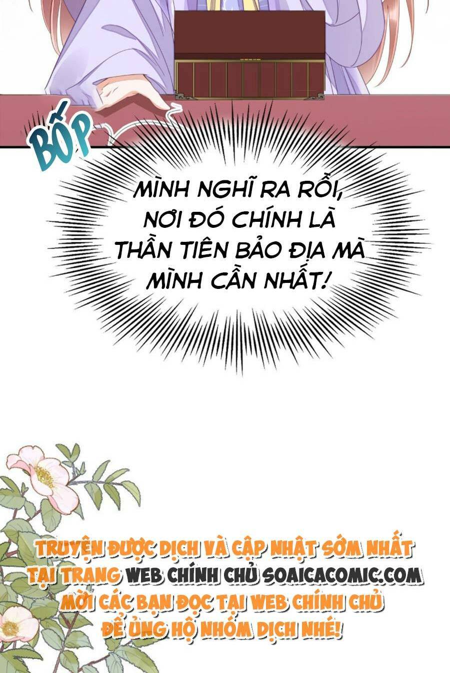 Xuyên Qua Làm Vương Phi Miệng Quạ Chapter 21 - Trang 2