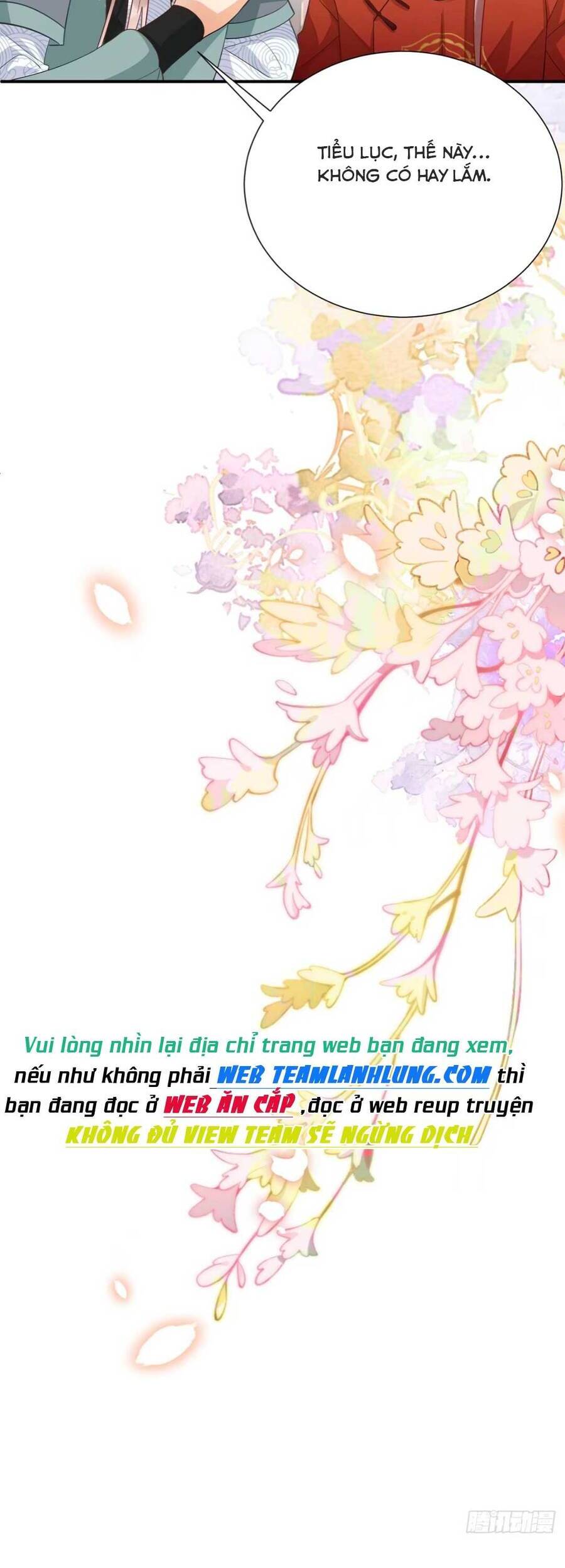 Xuyên Qua Làm Vương Phi Miệng Quạ Chapter 10 - Trang 2