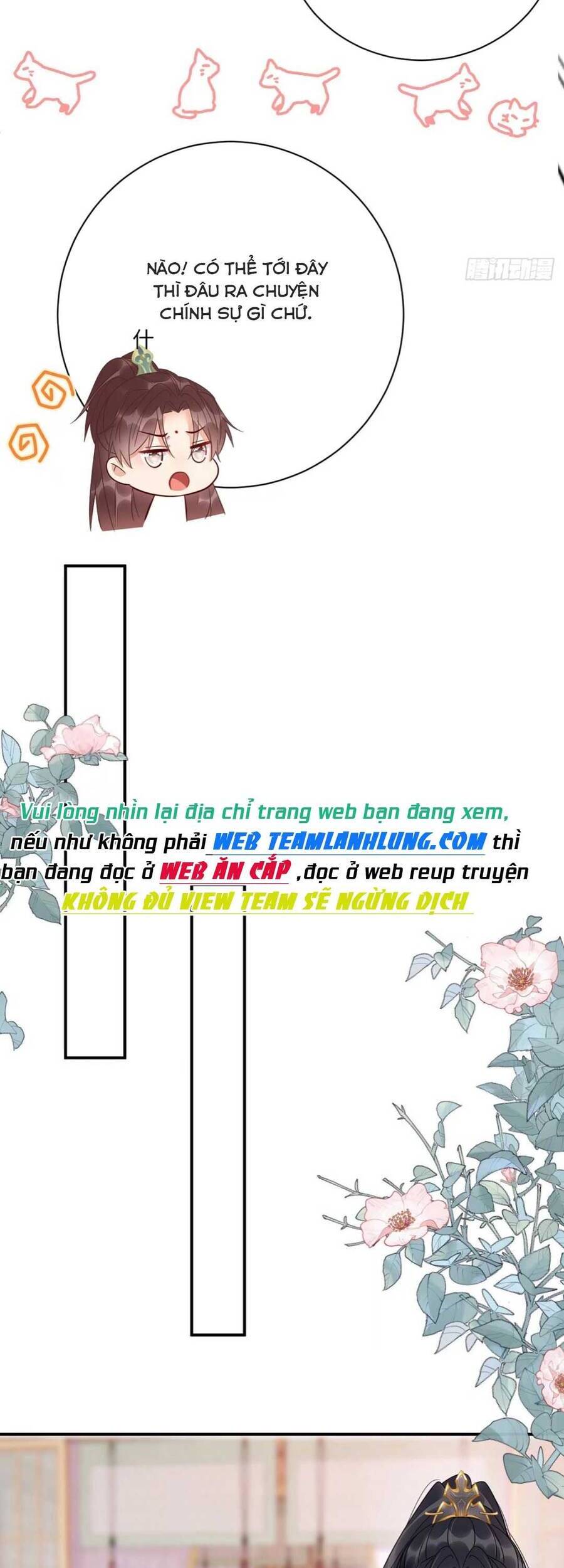 Xuyên Qua Làm Vương Phi Miệng Quạ Chapter 10 - Trang 2