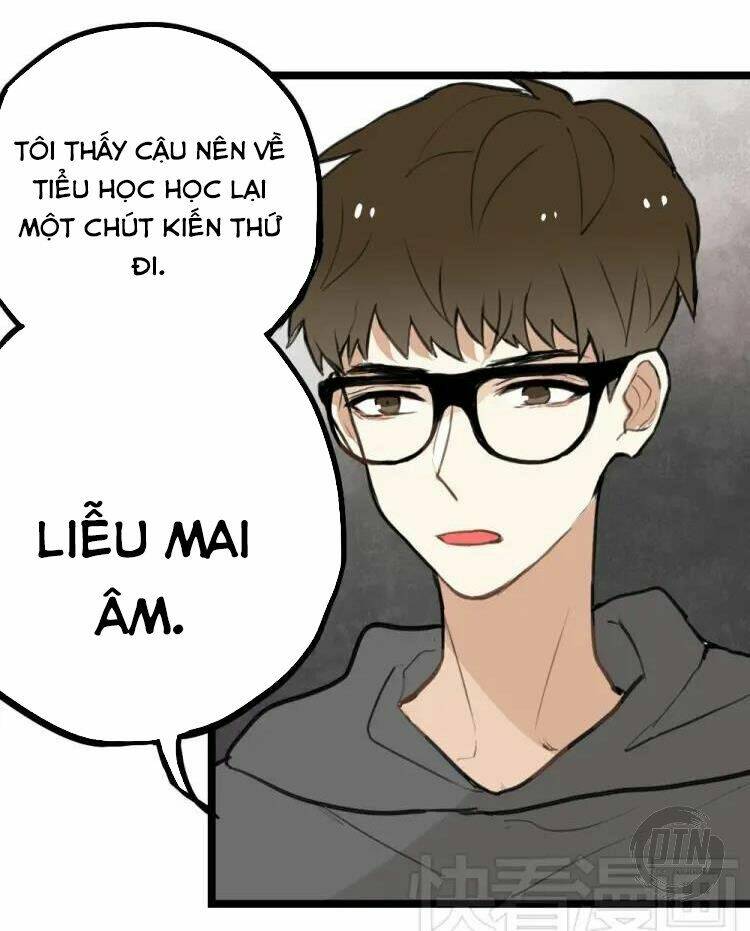 Magicalize (Inomaru) Chapter 6 - Trang 2