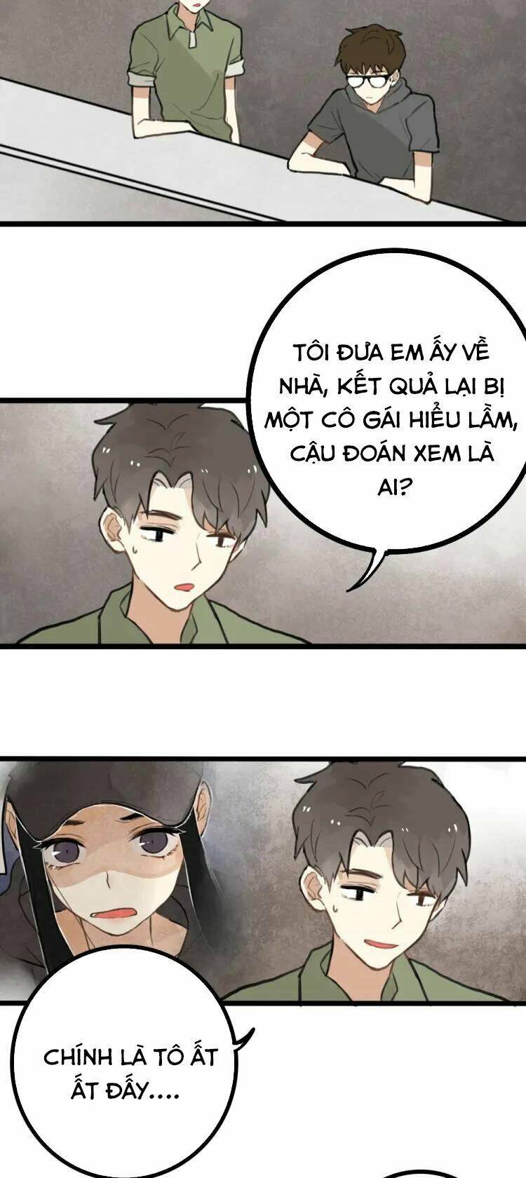 Magicalize (Inomaru) Chapter 6 - Trang 2