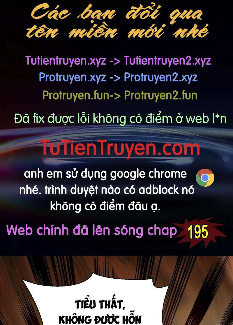 Tu Tiên Phải Dựa Vào Sugar Mommy Chapter 194 - Trang 2