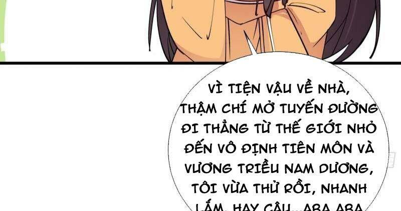 Tu Tiên Phải Dựa Vào Sugar Mommy Chapter 166 - Trang 2