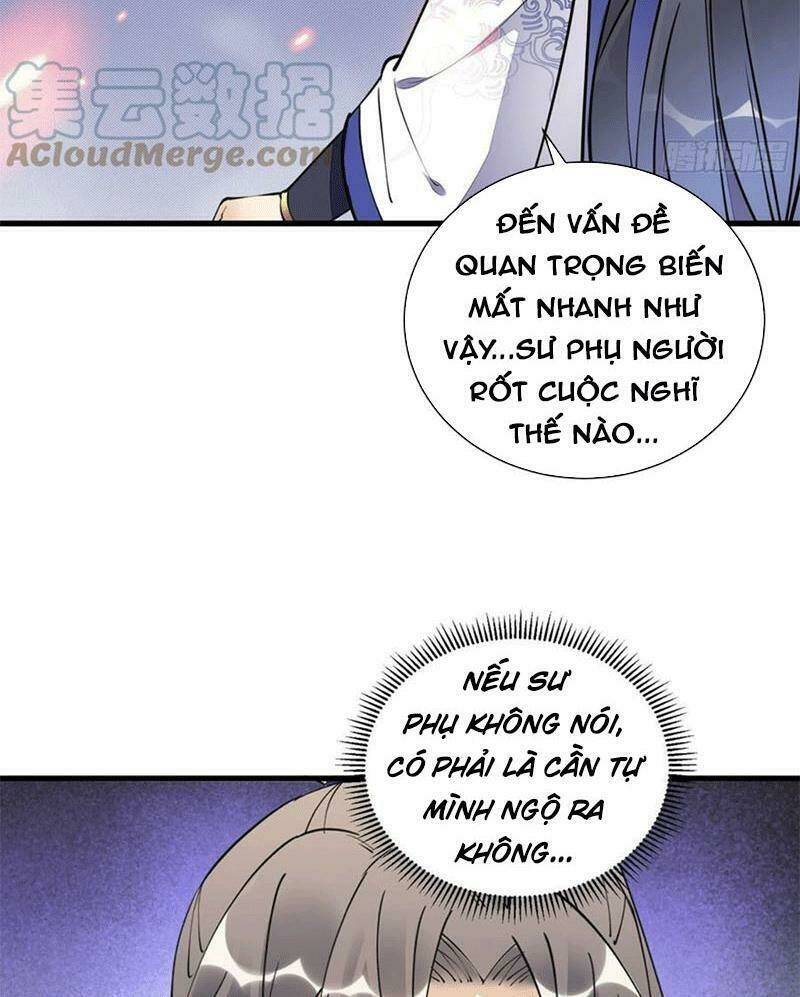 Tu Tiên Phải Dựa Vào Sugar Mommy Chapter 159 - Trang 2