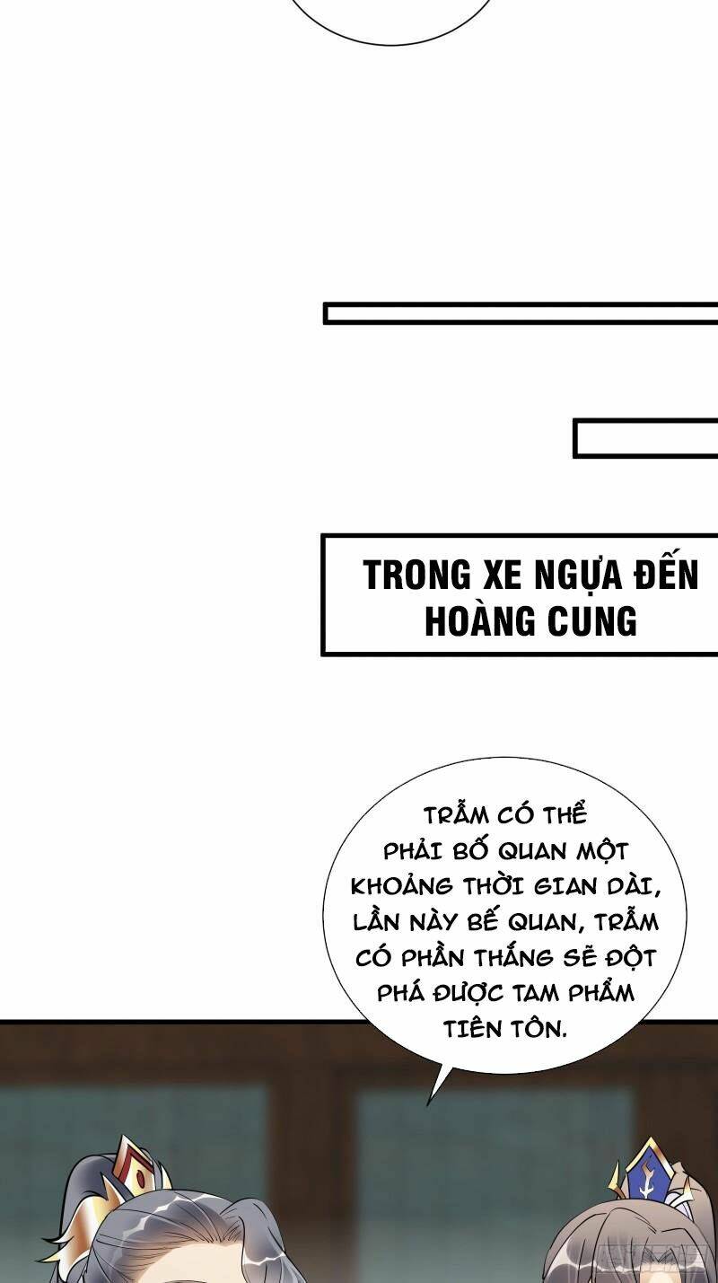 Tu Tiên Phải Dựa Vào Sugar Mommy Chapter 155 - Trang 2