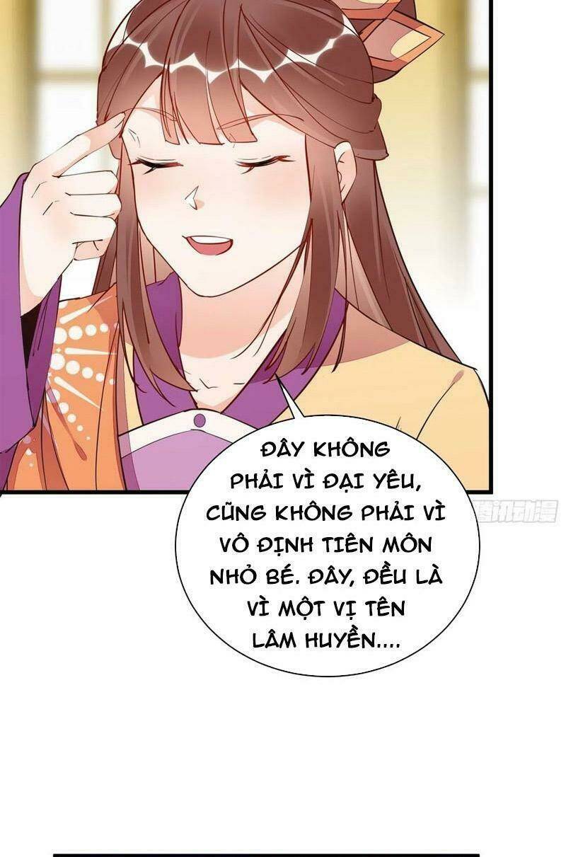 Tu Tiên Phải Dựa Vào Sugar Mommy Chapter 140 - Trang 2