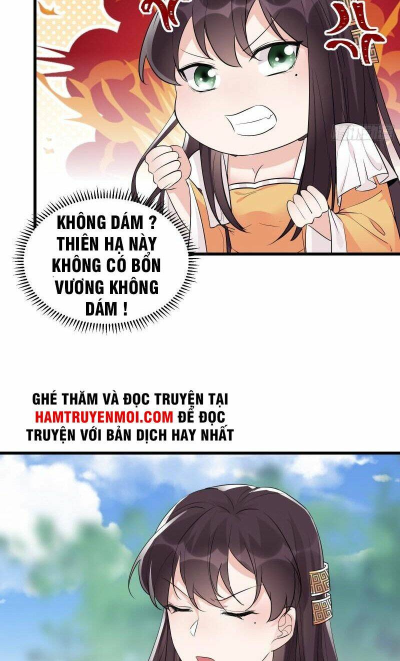 Tu Tiên Phải Dựa Vào Sugar Mommy Chapter 83 - Trang 2