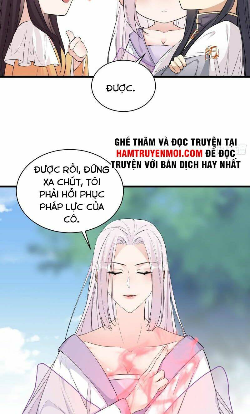 Tu Tiên Phải Dựa Vào Sugar Mommy Chapter 83 - Trang 2